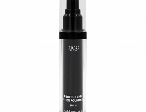 PERFECT SKIN OXYGEN FOUNDATION SPF 15